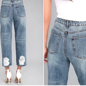 Anthropology Evidnt Los Angeles Malibu Girlfriend. Jeans